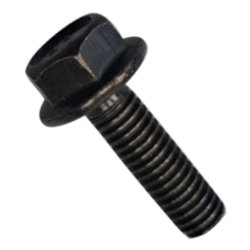 Schraube M6x20mm Bundschraube Flanschschraube 92101-06020-03 Motorroller.de Maschinenschraube Flanschschraube Flansch-Schraube Maschinen-Schraube Krei