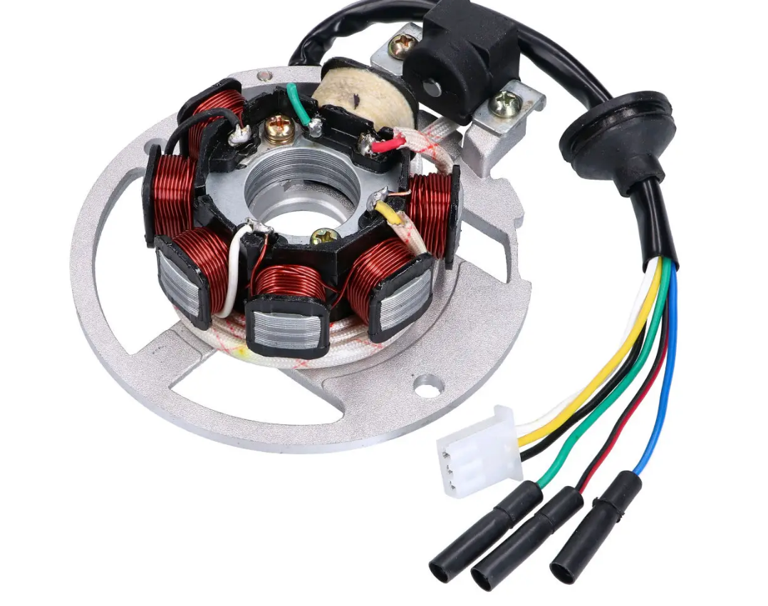 Stator 730170 für 50ccm 2Takt von Motorroller.de