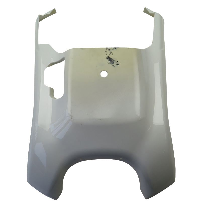 Unterbodenverkleidung weiß Unterboden-Schutz Verkleidung 706309