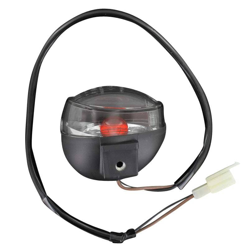 Blinker vorne rechts komplett Glas weiß X066D0100001