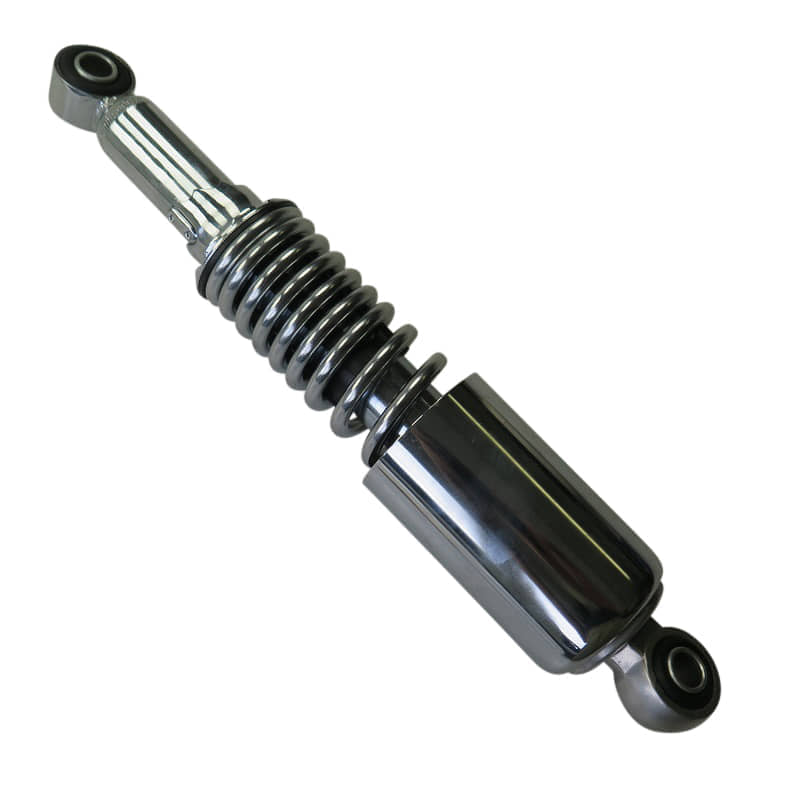 Chunlan Chopper Stoßdämpfer hinten 125ccm 4Takt ABB-08-NO.-01 Motorroller.de Federbein Feder-Bein Stoß-Dämpfer 244FM Motorrad Moped Ersatzteil Service