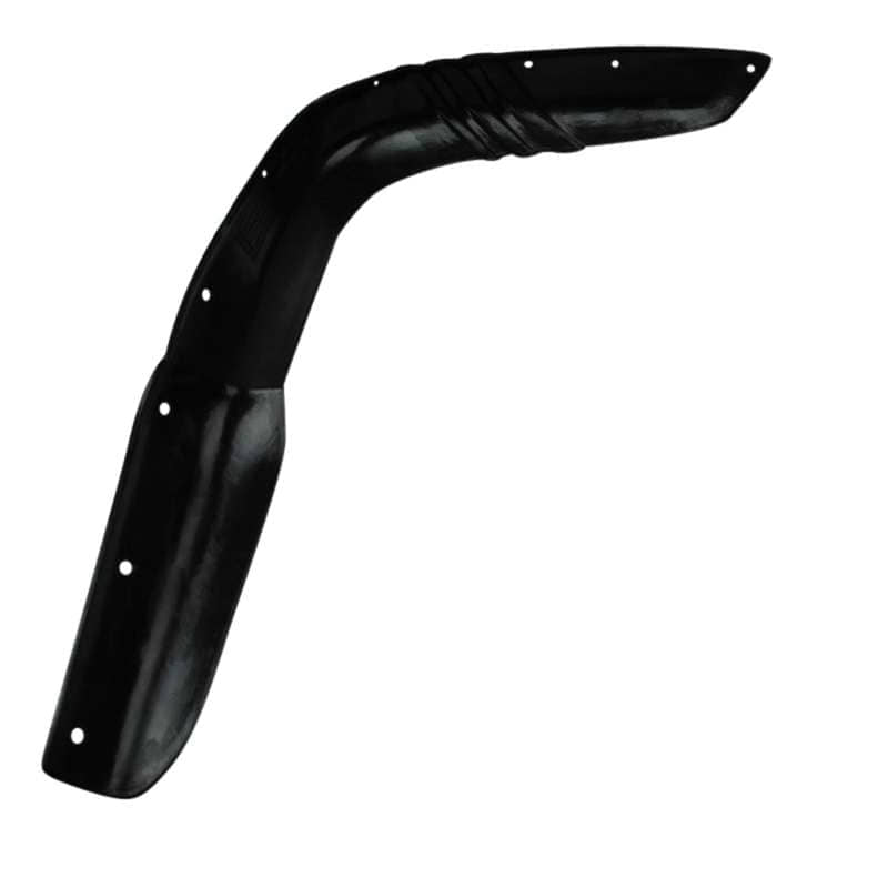Seitenverkleidung vorne links schwarz K61110-156-000