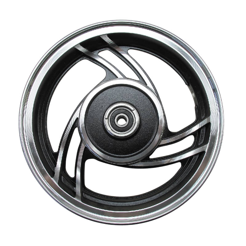 Vorderradfelge 2.15x10 Alufelge Motorroller Rex 86429