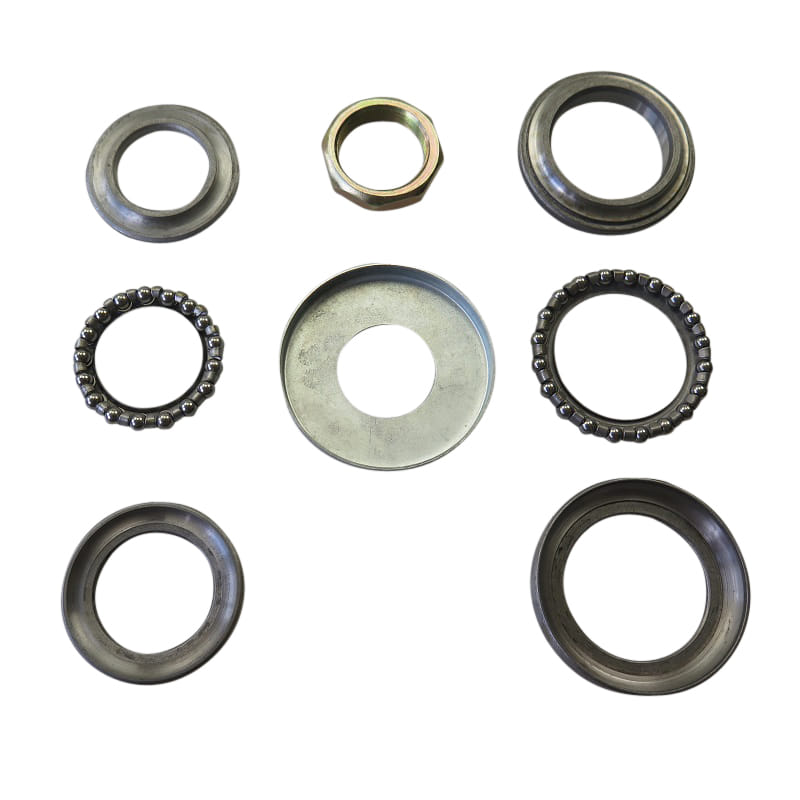 Kreidler Martinique 125 Lenkkopflagersatz 125ccm 4Takt 1090603 Motorroller.de Kit Set komplett Scooter Ersatzteil Service Inpektion Direktimport