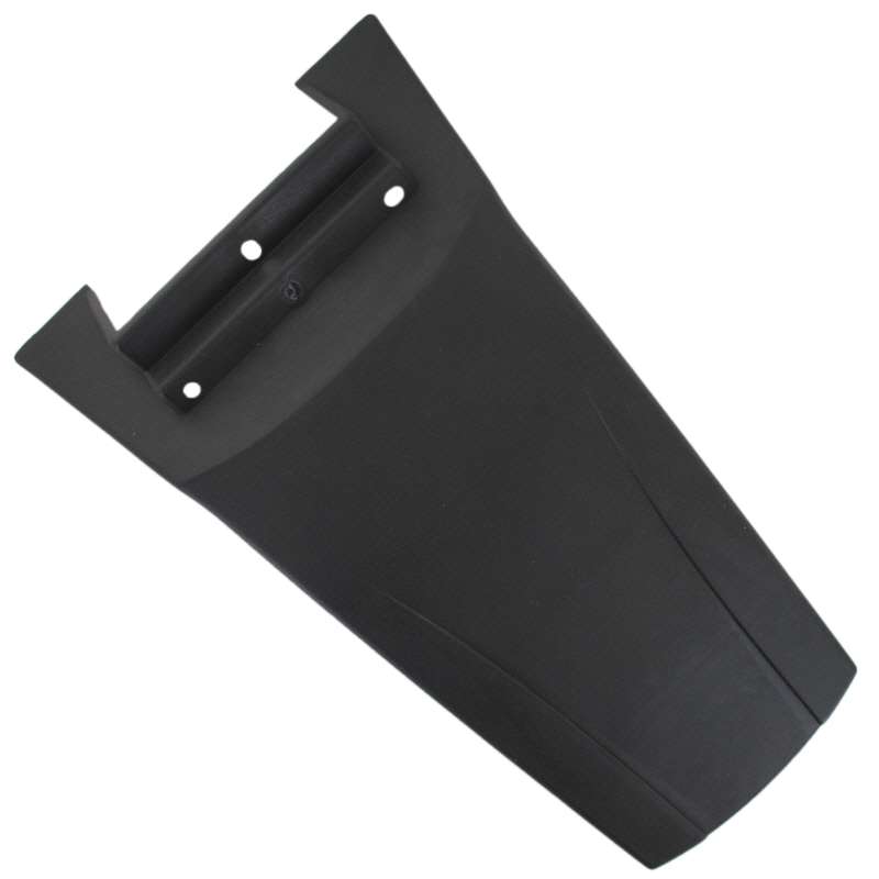 PGO T-Rex Kennzeichenhalter Verlängerung schwarz Roller Scooter C1635003650 Motorroller.de Schutzblech Spritzschutz Ersatzteil Service