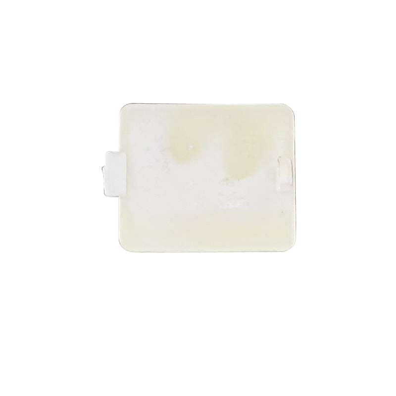 AGM GMX 460 Sport Abdeckung Heckspoiler 50ccm 4Takt 81208-KY2-9000-W Motorroller.de Kappe Deckel Schutz Verkleidung Platte Cover Blende Schutzhaube