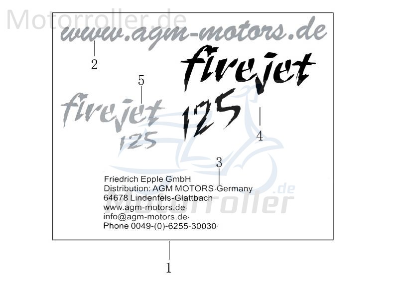 Ansaugschlauch vorn Baotian BT49QT-10 Roller 50ccm 4Takt Motorroller.de Unterdruckschlauch Ansaugstutzen Ansaugrohr Vakuumschlauch Saugleitung 139QMB