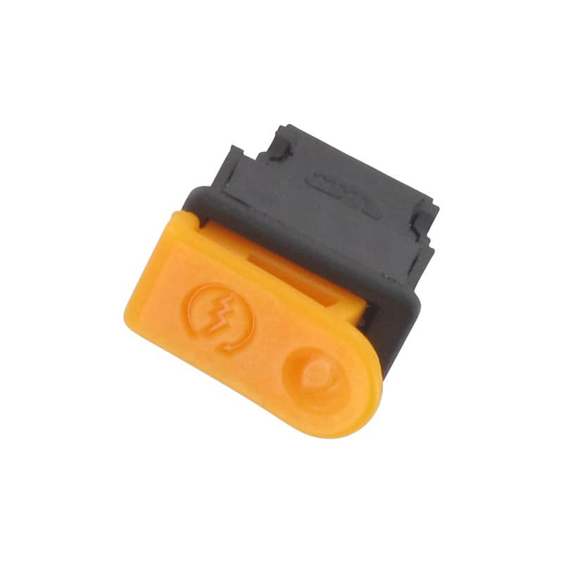 Rex RS400 Anlasserknopf Schalter Anlasser Roller Motorroller.de Knopf 50ccm 4Takt 139QMB JSD50QT-13 50cc 4T 139QMA Anlasser-Knopf