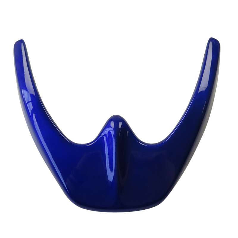 Adly Spoiler hinten blau Roller 125ccm 4Takt Motorroller.de Heckspoiler Heckverkleidung 50ccm-2Takt Scooter Thunder Bike TB 125 Service