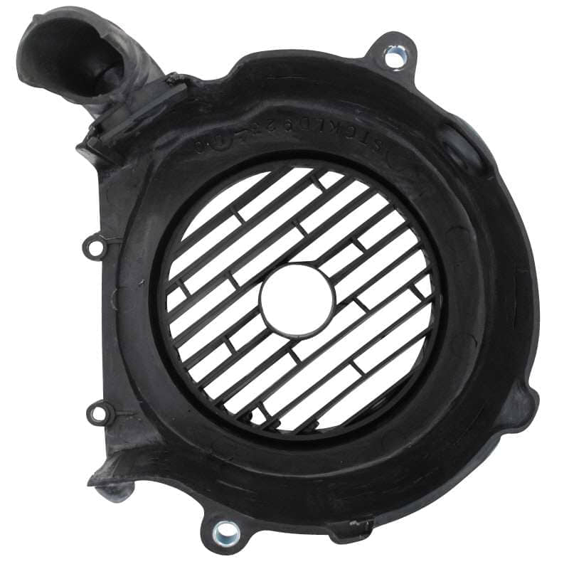 Rex Rexy 125 Lüftergehäuseverkleidung 125ccm 4Takt 12663-GAT-00 Motorroller.de Lüfterkastenverkleidung 125ccm-4Takt Speedy 125 QM125T-10A Mokick