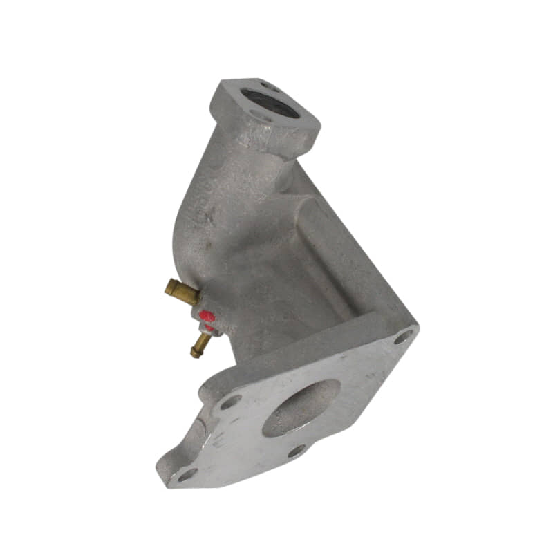 PGO Ansaugstutzen Big Max 50 Ansaugschlauch 50ccm 2Takt Motorroller.de Ansaugkrümmer Ansaugrohr Luftansaugrohr Ansauggummi Anschlussbogen Ansaugbogen