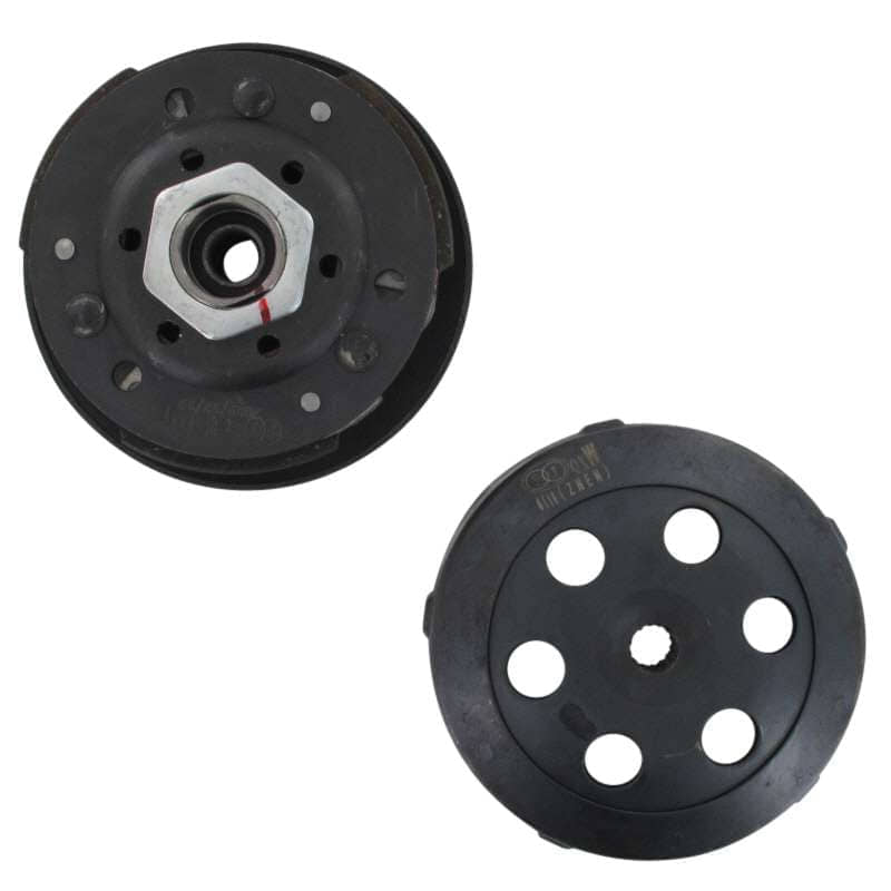 Znen Kupplung Euro4 45km/h 50ccm 4Takt 2301A-SQ5A-9045 Motorroller.de Wandler Fliehkraftkupplung Fliehkraft-Kupplung Variomatik-Kupplung Scooter