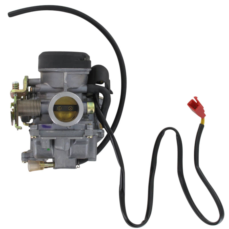 PGO X-RIDER 150 Vergaser CVK 046 150ccm 4Takt C61510010001 Motorroller.de 2Takt Schwimmer-Vergaser Carburetor Carburateur Benzin-Vergaser Quad ATV UTV