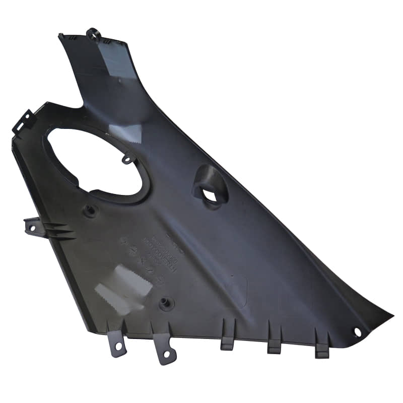 PGO Sitzbankverkleidung links schwarz Ligero RS 125 Roller P6625301690 Motorroller.de Sitzverkleidung Mittelverkleidung Sitz-Verkleidung Ligero RS 50