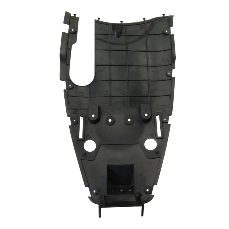 Abdeckung (Heckverkleidung) Abdeckhaube Kappe 1010952-1