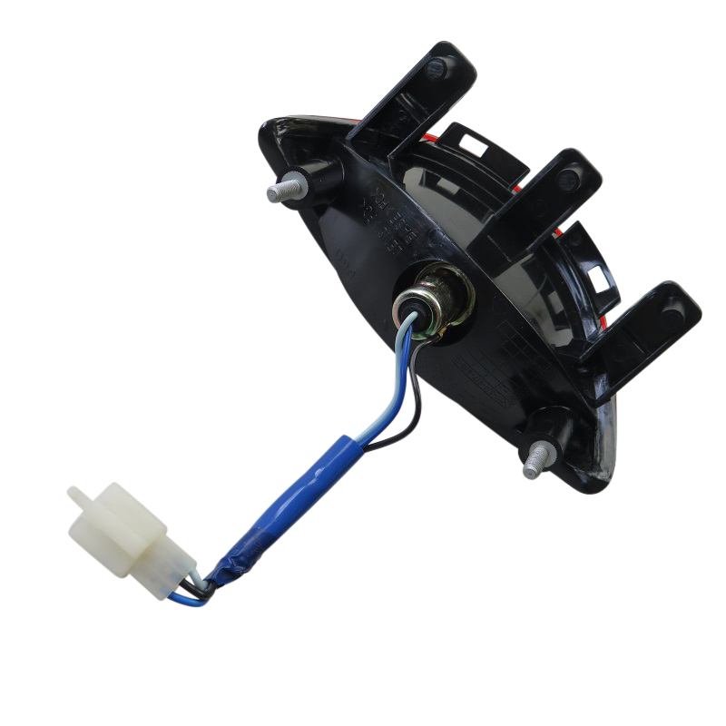 PGO Rücklicht E-Marke Rodoshow 50 Rückleuchte 50ccm 2Takt Motorroller.de Rückstrahler Rück-Leuchte Rückleuchteneinheit Rückleuchten-Einheit Scooter