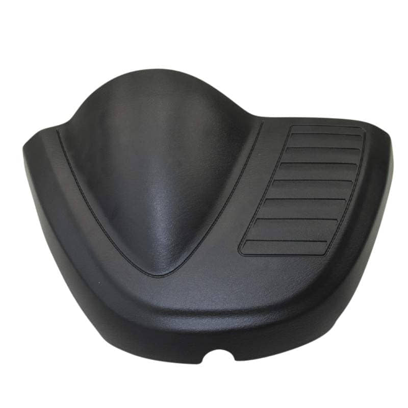 Abdeckung Tacho linksverkehr dunkel B5613010650