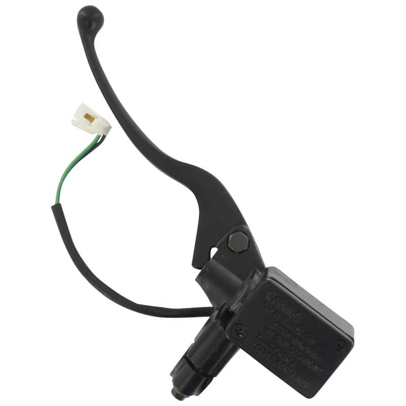 Baotian BT49QT-20A2B2 Hydraulik-Pumpe Hydraulikpumpe Motorroller.de Bremszylinder 50ccm 4Takt 50cc 4T Hauptbremszylinder Bremspumpe