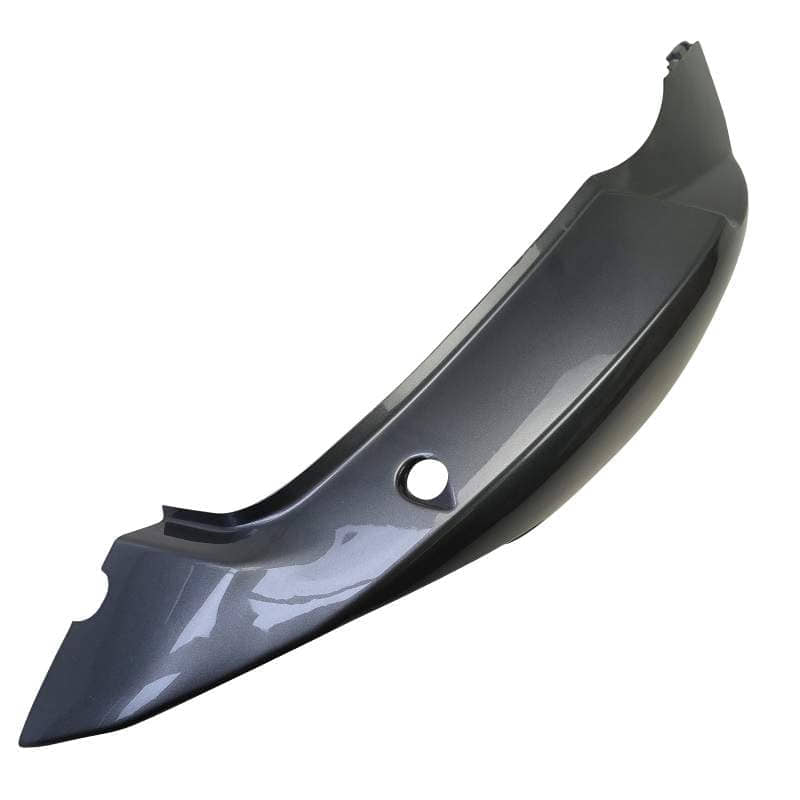 PGO Sitzbankverkleidung rechts grau G-Max Sitzverkleidung M26255007N0 Motorroller.de Heckverkleidung Heckabdeckung Seitenverkleidung