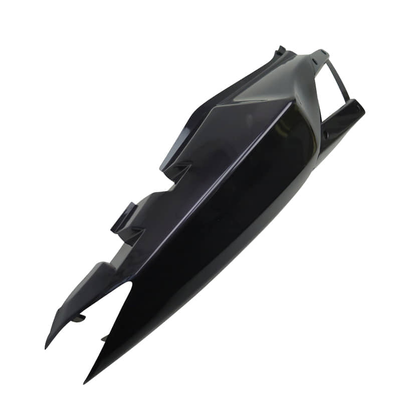 Rex Monaco 125 Seitenverkleidung Roller 125ccm 4Takt 706322 Motorroller.de Seitendeckel Seitenabdeckung Seitenleiste Seiten-Verkleidung Seiten-leiste