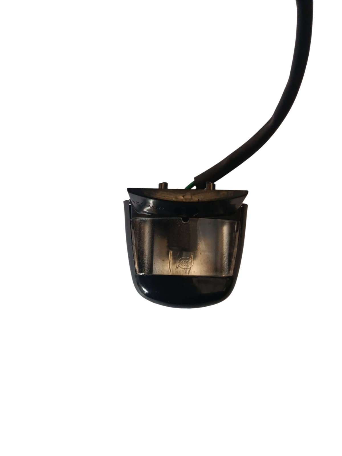 Nummernschildleuchte Kreidler Florett 2.0 50 City Roller 740913 Motorroller.de Beleuchtung Lampe Licht Kennzeichen Nummernschild