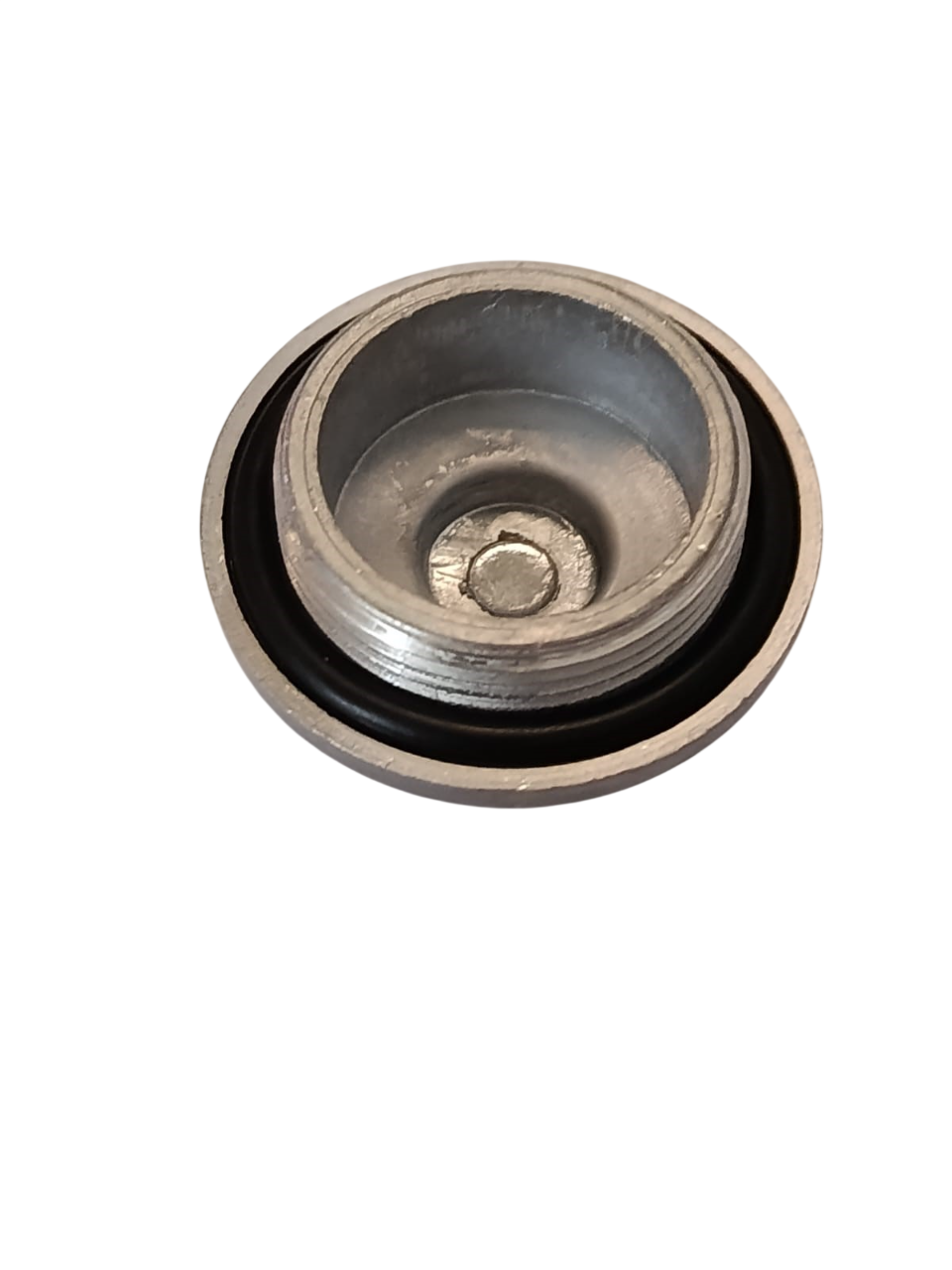 Deckel Ölsieb Ölschraube 740316 Motorroller.de Öl-Schraube Ölfilterdeckel Kappe Schraubverschluss Scooter Ersatzteil Service