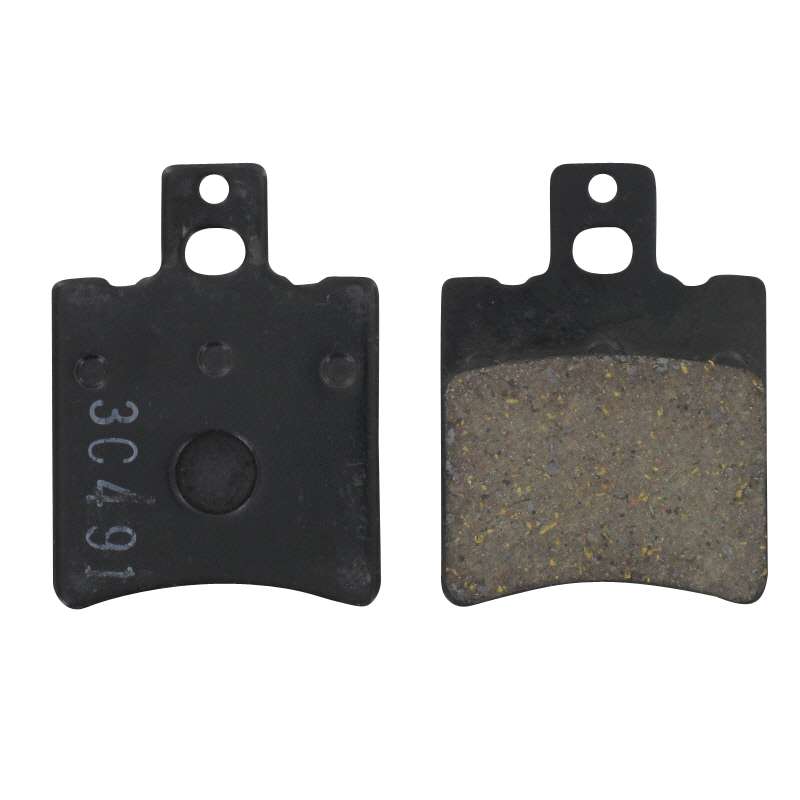 PGO Bremsklotz-Set vorn Ligero RS 125 Bremsbeläge Roller P540C310000 Motorroller.de Bremsschuhe Bremssteine Bremsbacken Bremsklotzsatz Bremsklötze