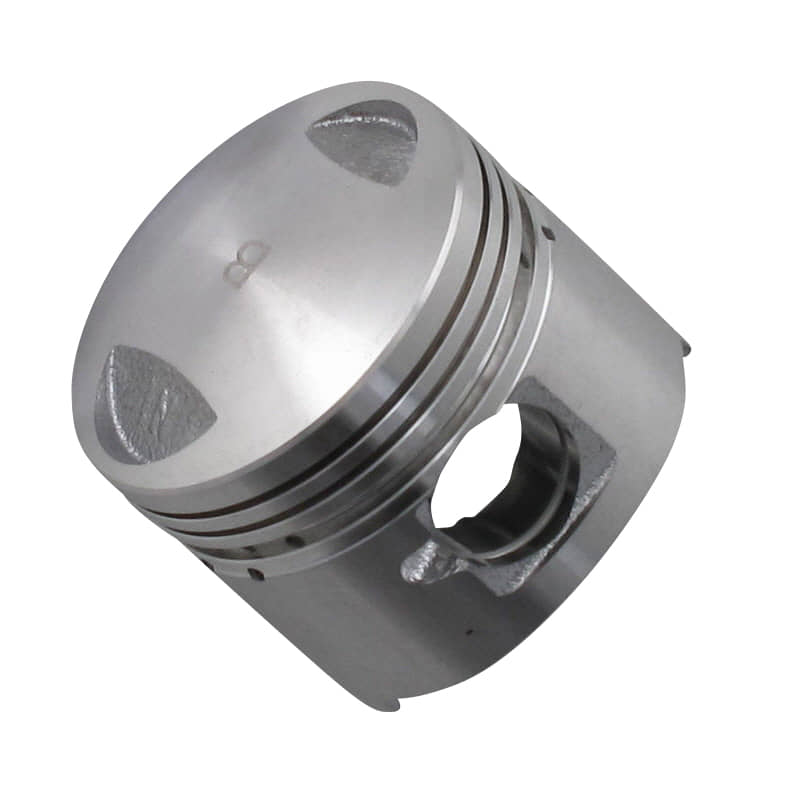 Rex Bergamo 50 Kolben 740245 Motorroller.de Motorkolben Genua Palermo Kreidler Florett 2.0 50 City