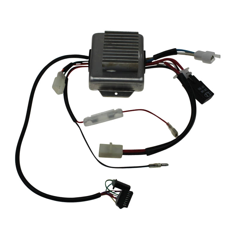 Regeleinheit (450 W) 30410-165-00C