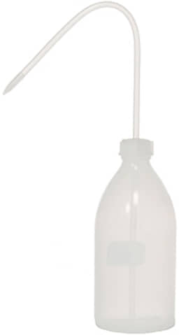 Spritzflasche transpartent 0,5 l 0.575.6739