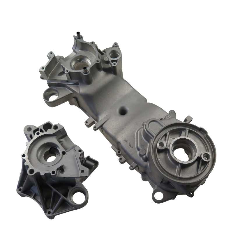 PGO Kurbelgehäuse links rechts T-Rex 110 Roller 110ccm 2Takt Motorroller.de Motorgehäuse Motorblock 110ccm-2Takt Scooter Ersatzteil Service Inpektion