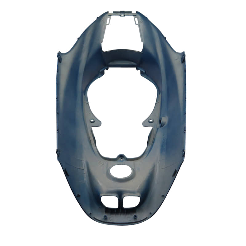 Sitzbankverkleidung dunkelblau Sitzverkleidung 75240 Heckverkleidung Heckabdeckung