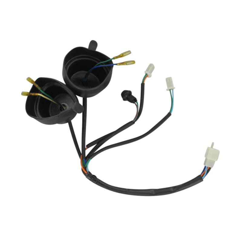 ZNEN Kabelbaum Scheinwerfer ZNEN Scooter 33130-F22-9000 Motorroller.de Stromverteiler Kabelbaumverteiler Kabelsatz Kabel-Baum 50ccm-2Takt Kreidler