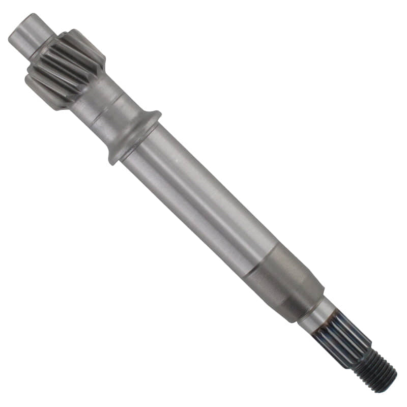 Znen Getriebeeingangswelle Euro4 50ccm 4Takt 23411-SQ5A-9125 Motorroller.de 16 Zähne 25km/h Getriebeingangswelle 15 50ccm-4Takt Scooter Ersatzteil