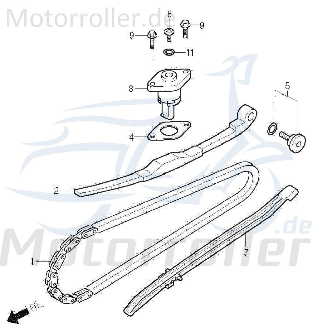 O-Ring 15.2 x 1,5 Dichtung DAE-91302-SA0-0000