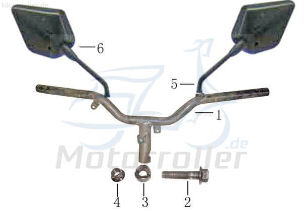 Buchse Passbuchse Lenke Hülse Distanzhülse Lagerbuchse 700752 AGM