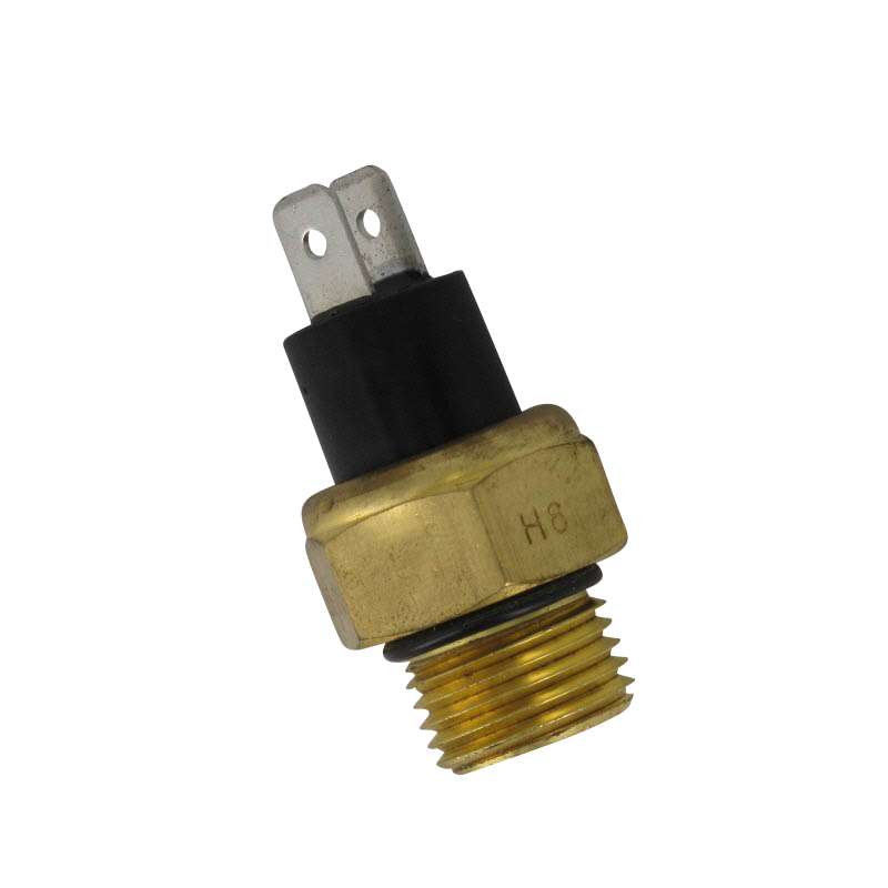 PGO Bugrider 250 Thermoschalter 250ccm 4Takt M25010200005 Motorroller.de für Kühlerventilator Gewinde 16x1,5mm Temperaturschalter Überhitzungsschalter