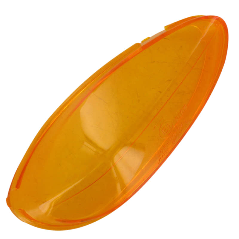 Blinkerglas vorn rechts Rex RS125 QM125T-10D Scooter 83431 Motorroller.de Kreidler Florett Blinkerabdeckung Blinkerkappe Blinker-Kappe