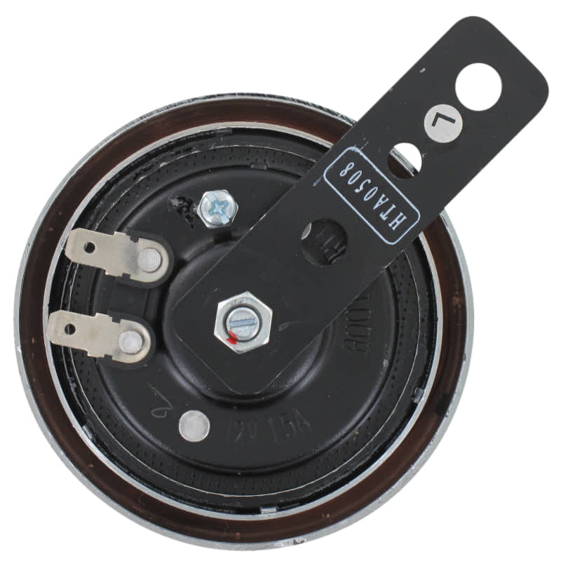 Hupe 12V Tiefton Tongjian Kinderbuggy 6.000.175 Signalhorn Eppella ECM Kasea Wangye TBM Minibuggy Hupsignal Original Ersatzteil