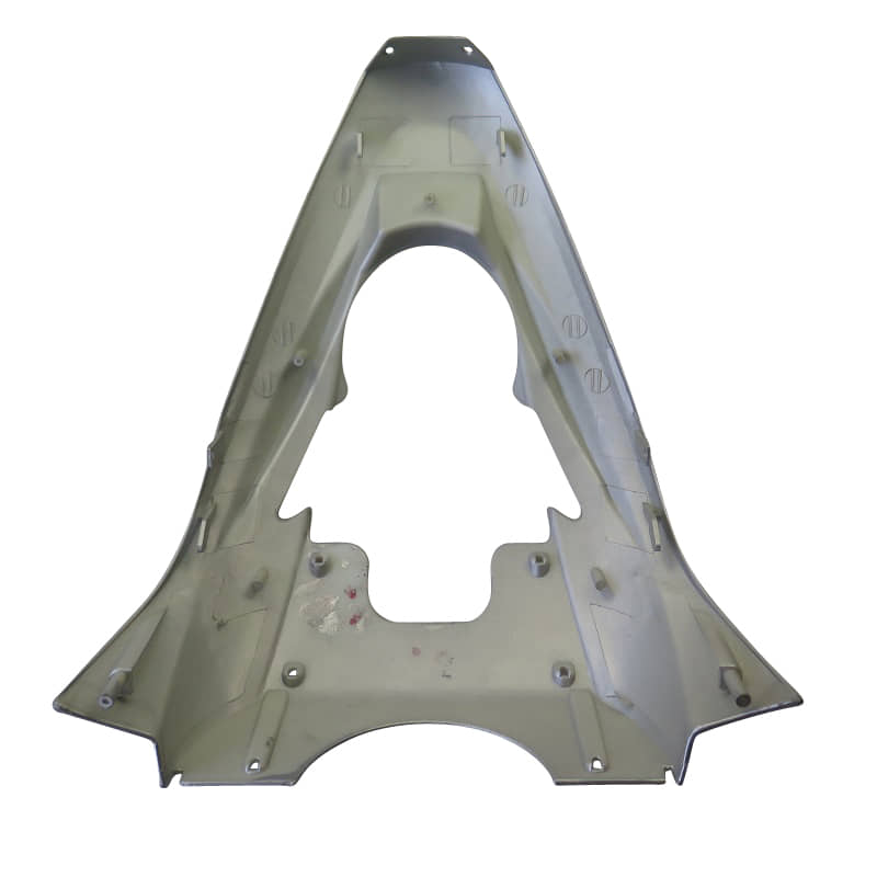 Kreidler Hiker 1.0 Electro Frontverkleidung 707192 Motorroller.de e-Florett 2.0 Frontschürze Frontmaske Front-Cover Lenkerverkleidung Front-Schürze