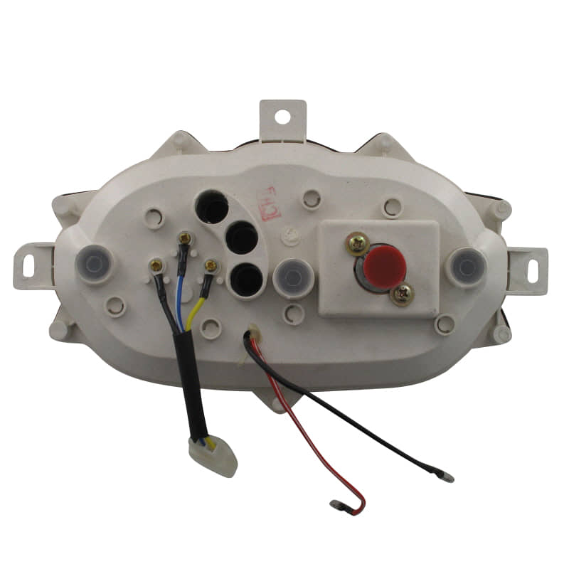 Tachometer komplett Kilometerzähler Motorrad Rex 730322