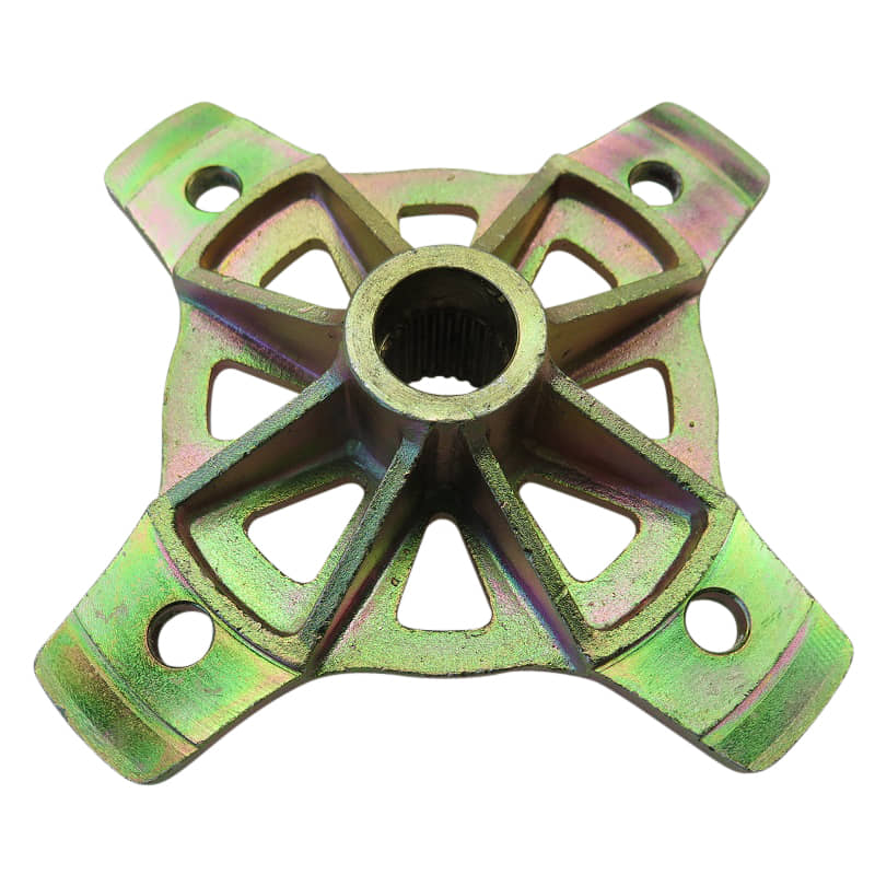 Radnabe hinten ( Neue Version 05) 8.010.089