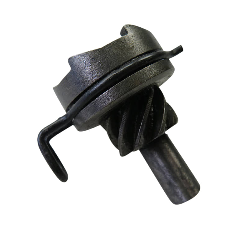 Baotian BT49QT-9 4T Antriebsrad 50ccm 4Takt BAO-BT139QMB-110002 Motorroller.de Ritzel Starter Antriebsritzel Fußstarter 50ccm-4Takt Scooter Ersatzteil