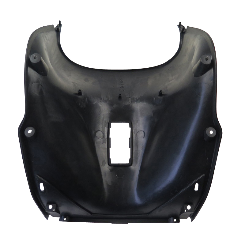 PGO Innenverkleidung vorn oben schwarz Ligero RS 125 Roller P66230306501 Motorroller.de Innen-Verkleidung Innenabdeckung Innen-Auskleidung Mokick