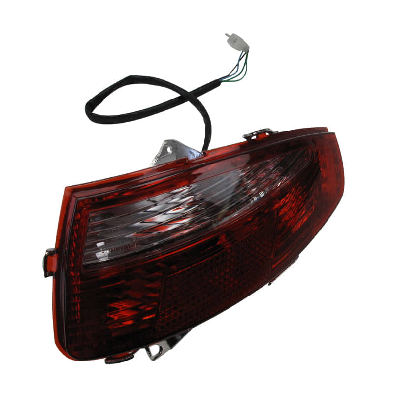 Rücklicht rechts Jonway Insignio 250 DD Scooter 1010519-2 Motorroller.de Rückstrahler Rück-Leuchte Rückleuchteneinheit Rückleuchten-Einheit Kreidler