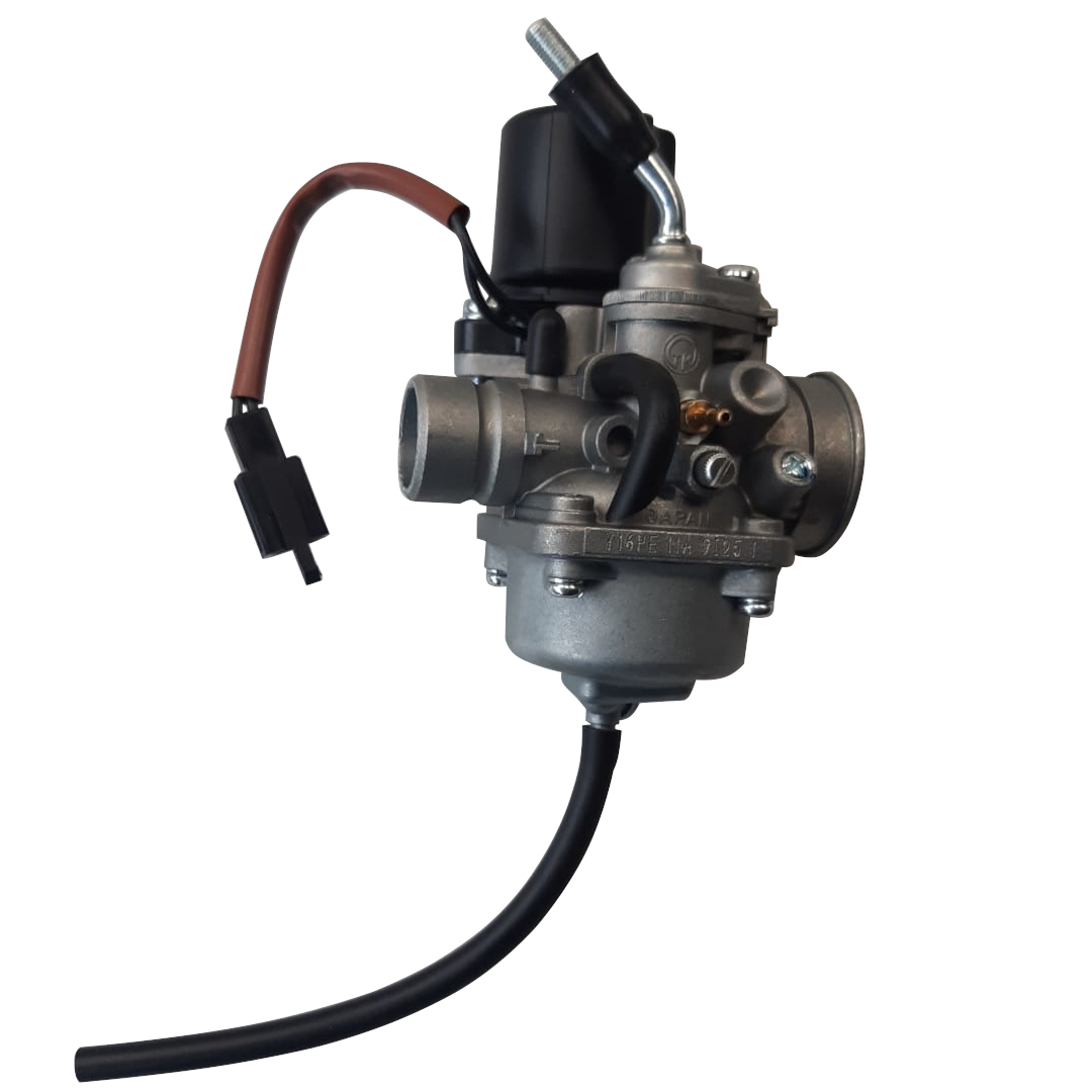 Vergaser Mikuni-System 50ccm 2Takt 7.843.073-3 Motorroller.de TK 16.5 offen E-Choke Schwimmer-Vergaser Carburetor Carburateur Vergaseranlage