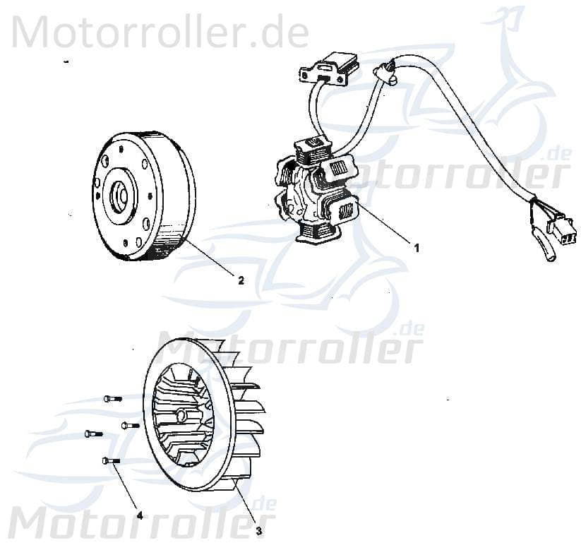 Schraube M 6 x 18 Flansch-Schraube M150-1051100-4