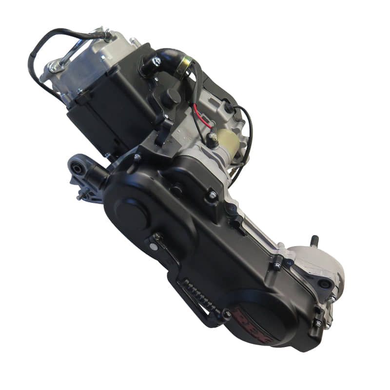 Rex Bergamo 50 Motor 50ccm 4Takt 139QMB 50ccm 4Takt 740363 Motorroller.de 139QMA 50ccm-4Takt Scooter Znen Ersatzteil Service Inpektion Direktimport