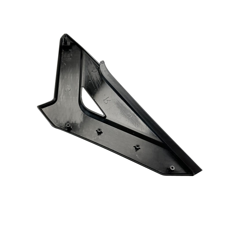 Kreidler DICE GS/SM 125i Verkleidung rechts oben schwarz glanz 781055 Seitenverkleidung Seitenabdeckung