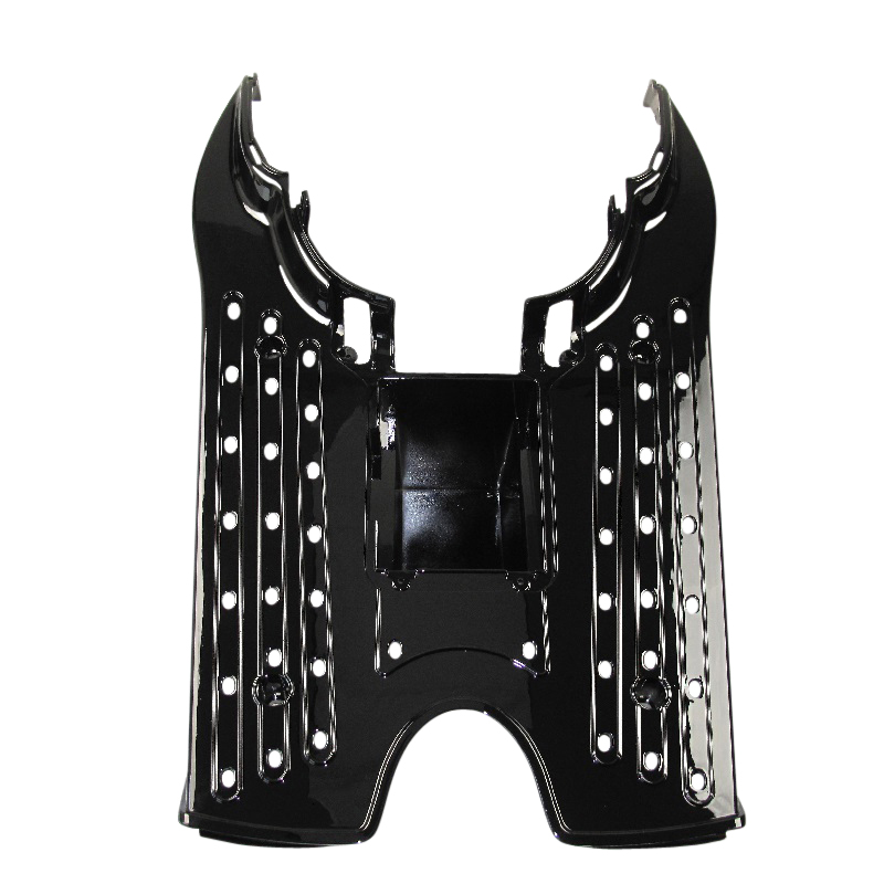 AGM GMX 460 Retro Trittbrett 50ccm 4Takt 64310-XGW-9100-S Motorroller.de Trittplatte Tritt-Brett Fußplatte Fußbrett Bodenbrett Fußraumboden Fuß-Brett